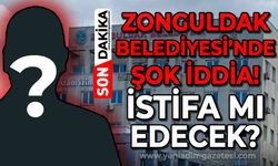 Zonguldak Belediyesi'nde şok iddia: İstifa mı edecek?