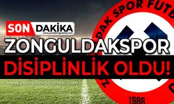 Zonguldakspor, Orduspor maçı sonrası Disiplin Kurulu'na sevk edildi