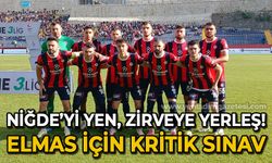 Zonguldakspor için kritik sınav: Niğde'yi yen, zirveye yerleş!