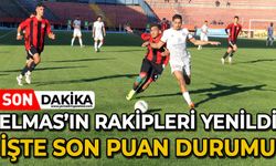 Zonguldakspor'un rakipleri yenildi: İşte son puan durumu!