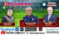 90 Dakika bu akşam KANAL Z'de