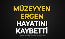 Müzeyyen Ergen hayatını kaybetti