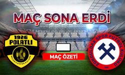 Zonguldakspor- Polatlı 1926 SK | Canlı Anlatım