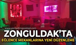 Zonguldak’ta eğlence mekanlarına yeni düzenleme