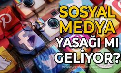 Sosyal medya yasağı mı geliyor?