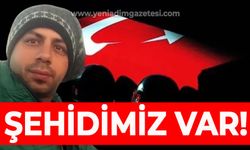 Şehidimiz var: Mehmet Tozun yaşam mücadelesini kaybetti