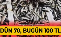 Dün 70, Bugün 100 lira: 30 lira birden zam geldi