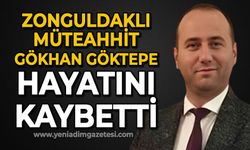 Gökhan Göktepe kalp krizinden hayatını kaybetti