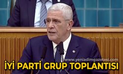 İYİ Parti Grup Toplantısı başladı