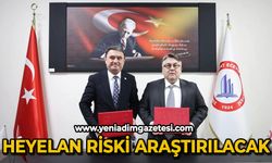 Zonguldak’ın heyelan risk haritası çıkarttıracak