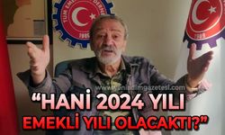 ‘Hani 2024 emekli yılı olacaktı!