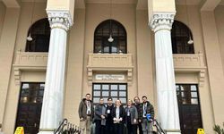 BEUN Kalite Koordinatörlüğü “Üniversitelerde Kalite Güvence Sistemi Deneyim Paylaşım Çalıştayı 2” programına katıldı