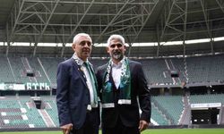 İsmet Taşdemir: "Kocaelispor için birlikte savaşacağız"