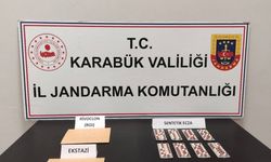 Uyuşturucuyla yakalanan 5 şüpheli gözaltına alındı