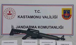 Kastamonu’da uyuşturucu operasyonu: 1 tutuklama