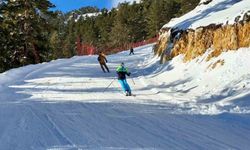 Keltepe Kayak Merkezi sezona hazır