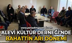 Alevi Kültür Derneği'nde Bahattin Arı dönemi