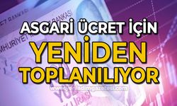 Asgari Ücret Tespit Komisyonu ikinci kez toplanacak