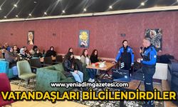 Vatandaşları dolandırıcılara karşı uyardılar