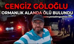 Ormanlık alandaki otomobil içerisinde bir kişi ölü bulundu