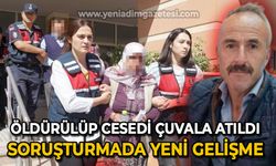 Öldürülüp cesedi çuvalla dereye atılmıştı: Sanıkların olay anındaki yeri Narin cinayeti soruşturmasındaki yöntemle belirlenecek