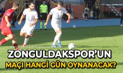 Zonguldakspor’un maçı hangi gün oynanacak?