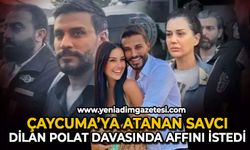 Çaycuma’ya atanan savcı; 'Dilan Polat' davasından affını istedi