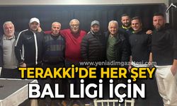 Terakki’de her şey BAL Ligi için