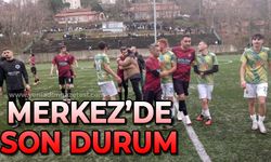 Merkez'de son puan durumu