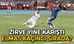 Zirve yine karıştı: Zonguldakspor kaçıncı sırada?