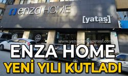 Enza Home'dan yeni yıl mesajı