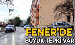 Fener’de büyük tepki var