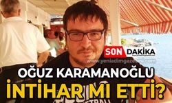 Oğuz Karamanoğlu intihar mı etti?