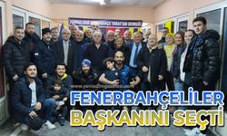 Fenerbahçeliler Zonguldak'ta başkanını seçti