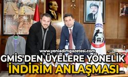 GMİS'den üyelere yönelik indirim anlaşması