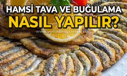 Hamsi tava ve buğulama nasıl yapılır?