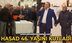 HASAD 46. yaşını kutladı