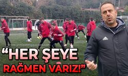 Can Güven: Her şeye rağmen varız!