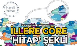 İllere göre 'Hitap' şekli