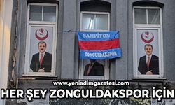 Her şey Zonguldakspor için