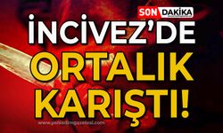 İncivez'de ortalık yine karıştı!