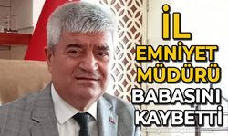 Emniyet Müdürü Ali Hasan öse’nin acı günü