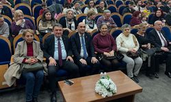 Zonguldak'ta muhteşem konser