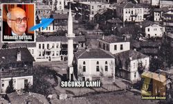 Mümtaz Soysal'ın Soğuksu'da doğduğu ev