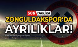 Zonguldakspor’da ayrılık rüzgarları esiyor