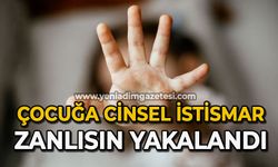 'Çocuğa cinsel istismar’ suçundan aranan şahıs yakalandı