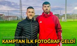 Zonguldakspor'un Antalya kampından ilk fotoğraf geldi