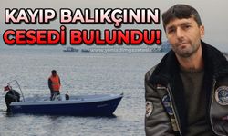 Kayıp balıkçılardan birinin cansız bedeni bulundu