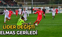 Grupta lider değişti, Zonguldakspor geriledi