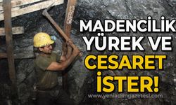 4 Aralık’ta Zonguldak’tan mesaj verdiler; "Madencilik, yürek ve cesaret ister"